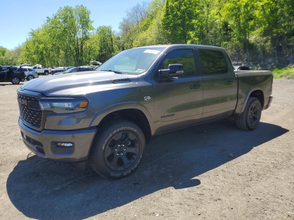 52934966 :رقم المزاد ، 1C6SRFFT8TN212937 vin ، 2026 Ram 1500 مزاد بيع