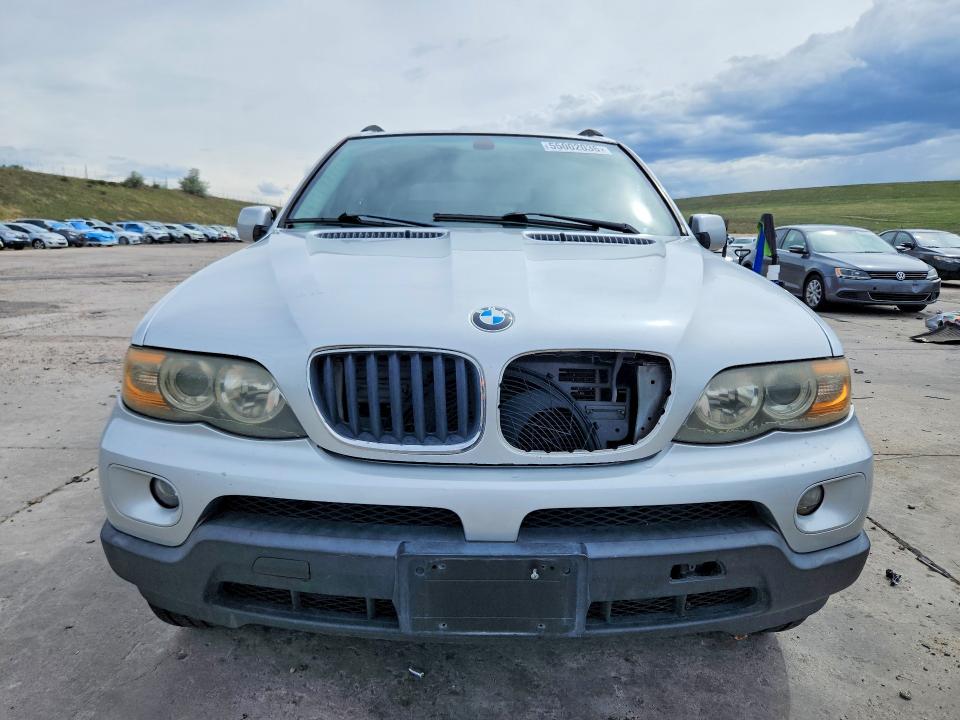 Aukcja sprzedaży 2006 Bmw X5, vin: 5UXFA13506LY31105, numer aukcji: 55002036