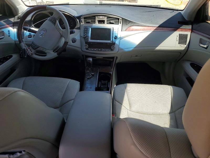 2011 Toyota Avalon მანქანა იყიდება აუქციონზე, vin: 4T1BK3DB6BU433782, აუქციონის ნომერი: 52703596