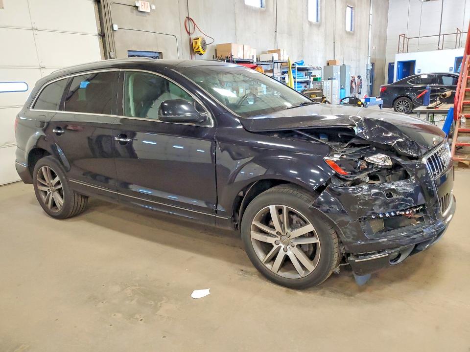 Aukcja sprzedaży 2012 Audi Q7, vin: WA1LGAFE2CD007671, numer aukcji: 52970016