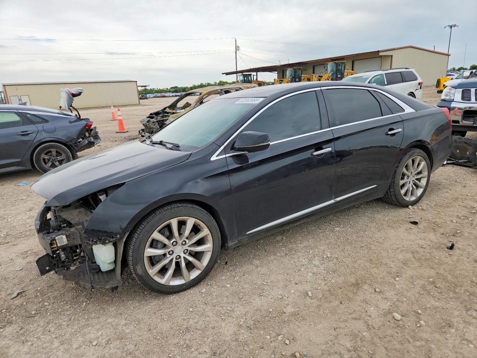 Aukcja sprzedaży 2016 Cadillac Xts, vin: 2G61N5S33G9119738, numer aukcji: 52663986