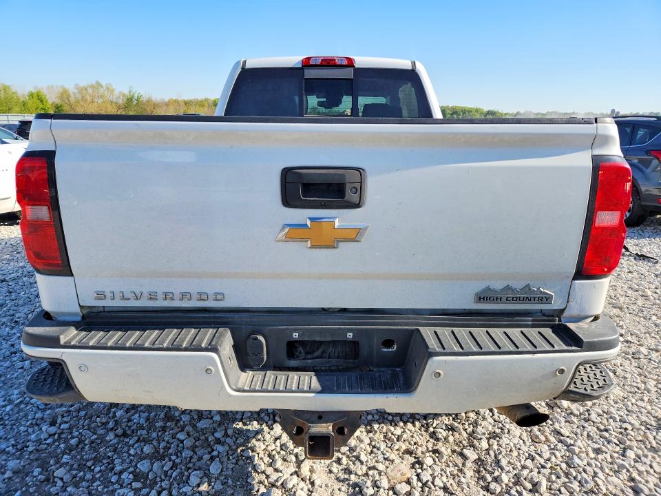 Aukcja sprzedaży 2017 Chevrolet Silverado, vin: 1GC1KXEG9HF184568, numer aukcji: 52479756
