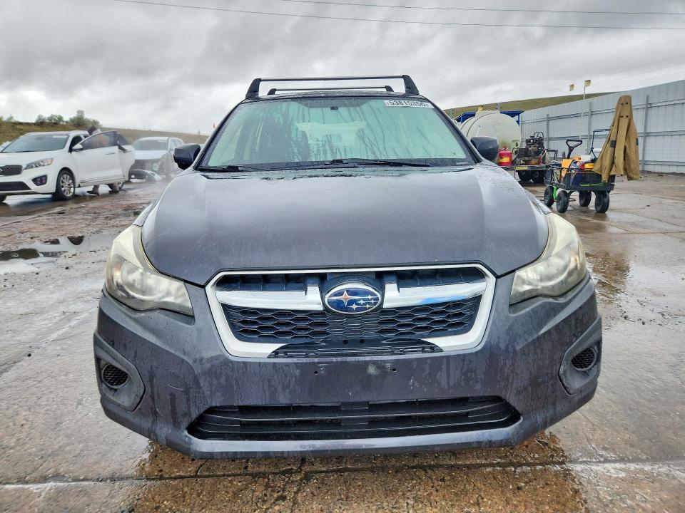 Продажа на аукционе авто 2012 Subaru Impreza, vin: JF1GPAD63CG243334, номер лота: 53815356