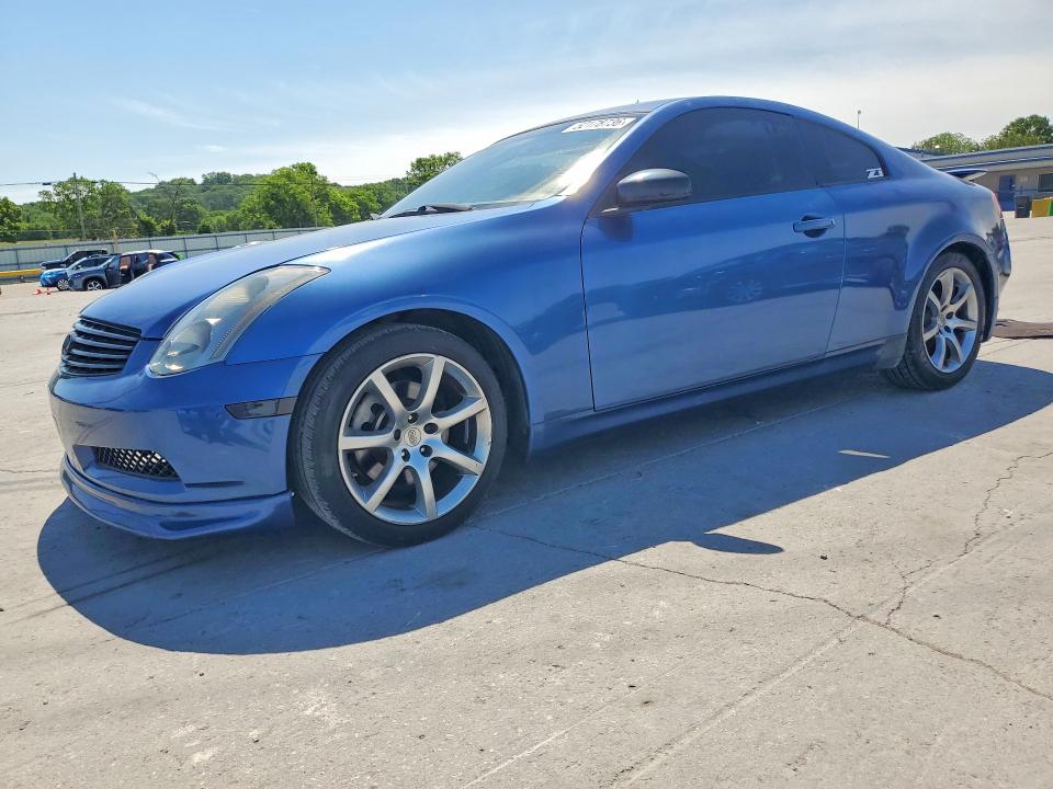 Продажа на аукционе авто 2005 Infiniti G35, vin: JNKCV54E95M418217, номер лота: 52178736