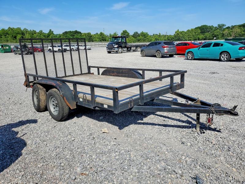 Продаж на аукціоні авто 2021 Urwi Trailer, vin: 0BLC8212BK113021G, номер лоту: 52172656