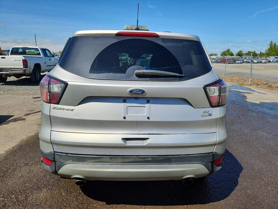 Aukcja sprzedaży 2017 Ford Escape, vin: 1FMCU9GD2HUC38821, numer aukcji: 51783346