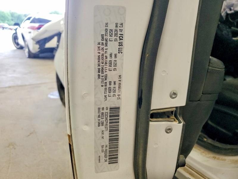 Продаж на аукціоні авто 2015 Dodge Charger, vin: 2C3CDXAG7FH916771, номер лоту: 52685686