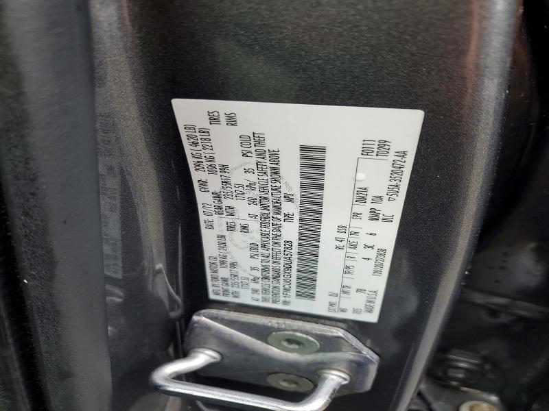 Aukcja sprzedaży 2013 Ford Escape, vin: 1FMCU0GX9DUA57828, numer aukcji: 54316926