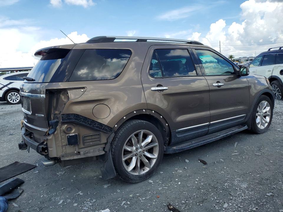 Продажа на аукционе авто 2015 Ford Explorer, vin: 1FM5K7F83FGA99673, номер лота: 55207616