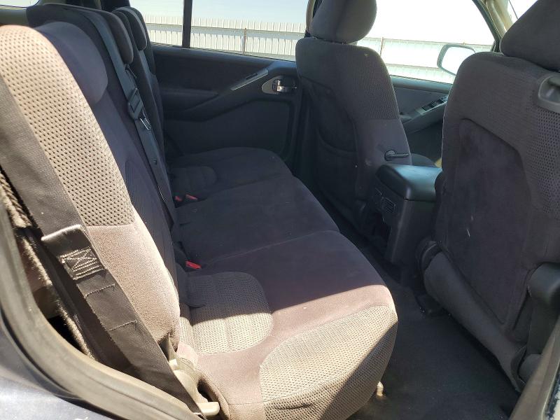 54202106 :رقم المزاد ، 5N1AR18U17C634719 vin ، 2007 Nissan Pathfinder مزاد بيع