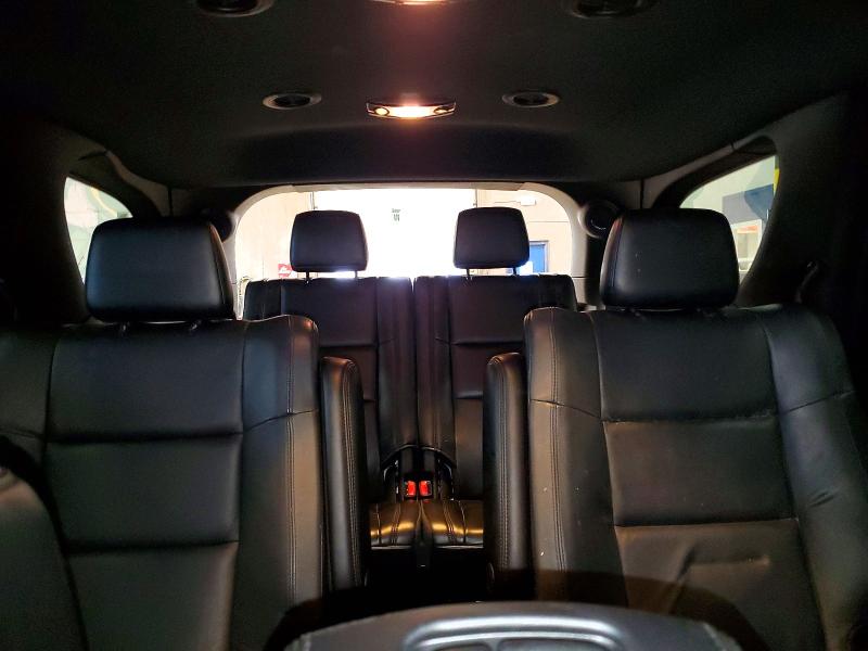Продаж на аукціоні авто 2017 Dodge Durango, vin: 1C4RDJDG0HC907477, номер лоту: 54340356