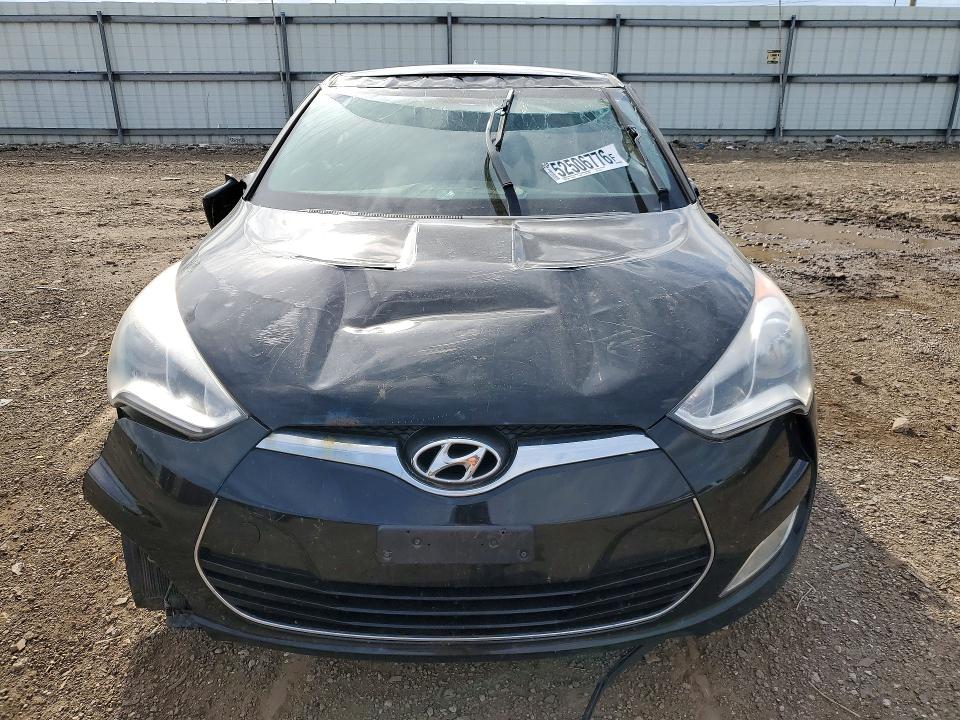 52506776 :رقم المزاد ، KMHTC6AD0CU043853 vin ، 2012 Hyundai Veloster مزاد بيع