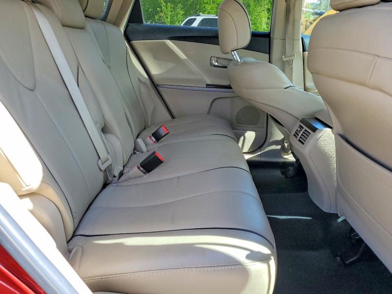 2014 Toyota Venza მანქანა იყიდება აუქციონზე, vin: 4T3BA3BB6EU058185, აუქციონის ნომერი: 55362446
