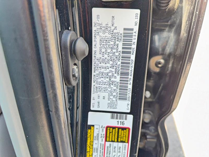 Aukcja sprzedaży 2010 Toyota Tacoma, vin: 5TELU4EN2AZ718826, numer aukcji: 54134836