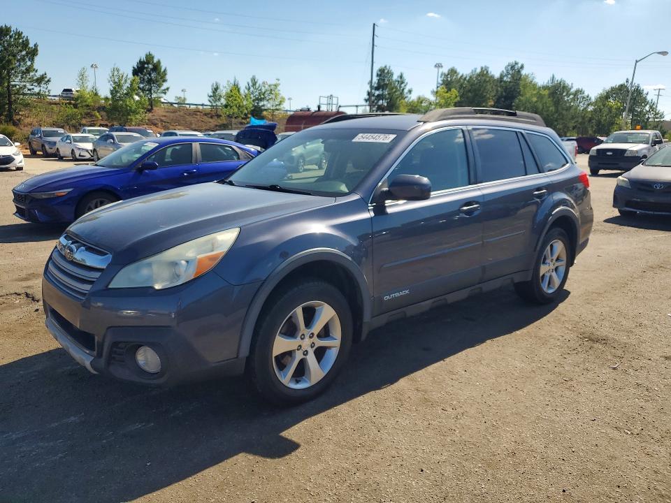 Aukcja sprzedaży 2014 Subaru Outback, vin: 4S4BRCLC1E3291390, numer aukcji: 54454576