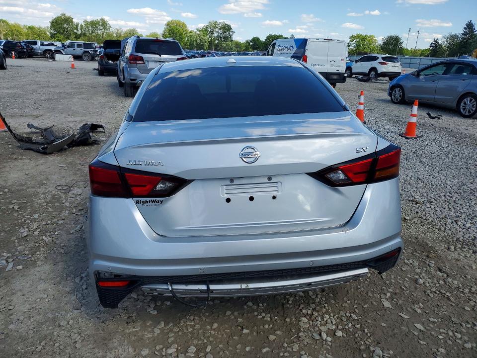 Продаж на аукціоні авто 2021 Nissan Altima, vin: 1N4BL4DV4MN315119, номер лоту: 51739826