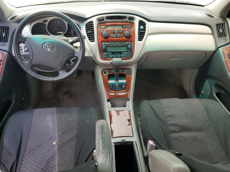 52067336 :رقم المزاد ، JTEEP21A850101908 vin ، 2005 Toyota Highlander مزاد بيع