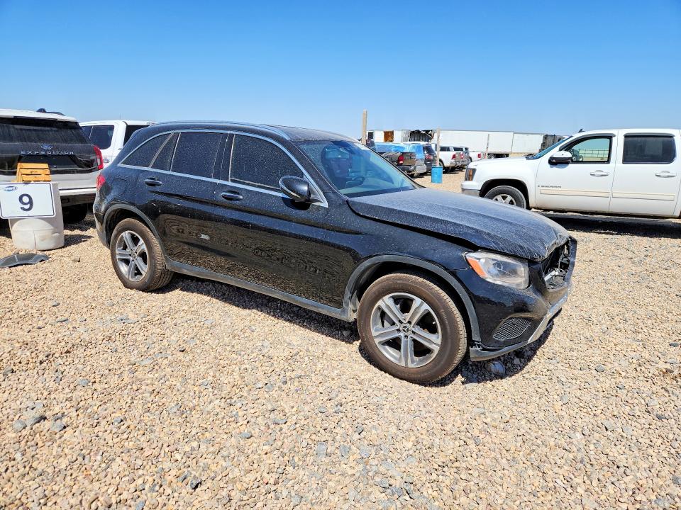Продаж на аукціоні авто 2019 Mercedes-benz Glc, vin: WDC0G4JB7K1005027, номер лоту: 53171396