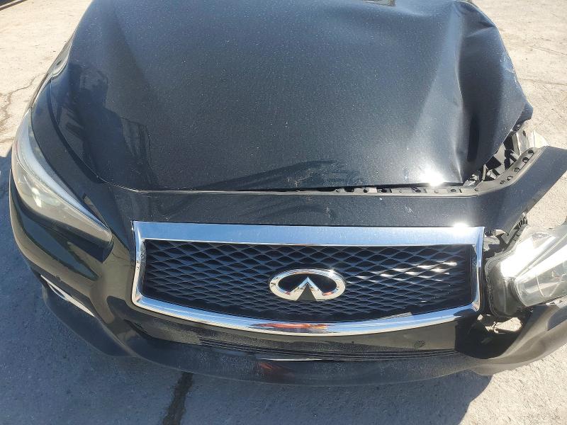 53116106 :رقم المزاد ، JN1EV7AR4GM340304 vin ، 2016 Infiniti Q50 مزاد بيع