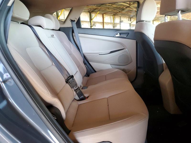 Продажа на аукционе авто 2020 Hyundai Tucson, vin: KM8J2CA41LU252205, номер лота: 54818546