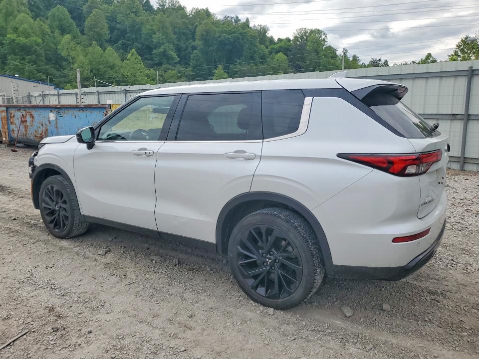 Продаж на аукціоні авто 2024 Mitsubishi Outlander, vin: JA4J4VA88RZ035589, номер лоту: 53158516