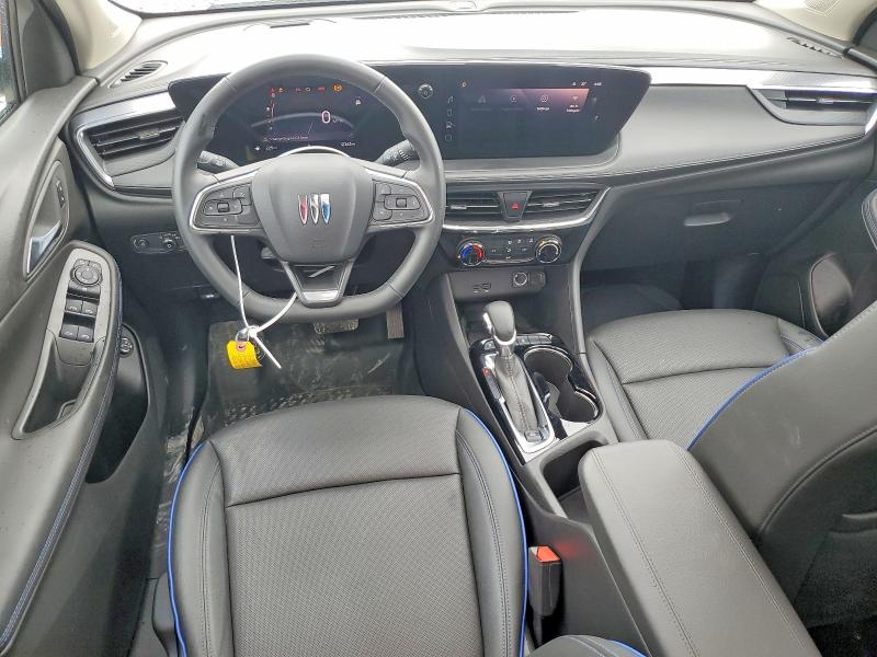 Продажа на аукционе авто 2025 Buick Encore Gx, vin: KL4AMDSL7SB106101, номер лота: 55127596