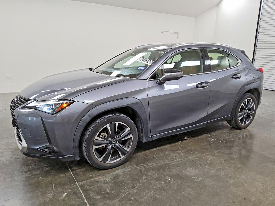 52723346 :رقم المزاد ، JTHX3JBH0M2040232 vin ، 2021 Lexus Ux مزاد بيع