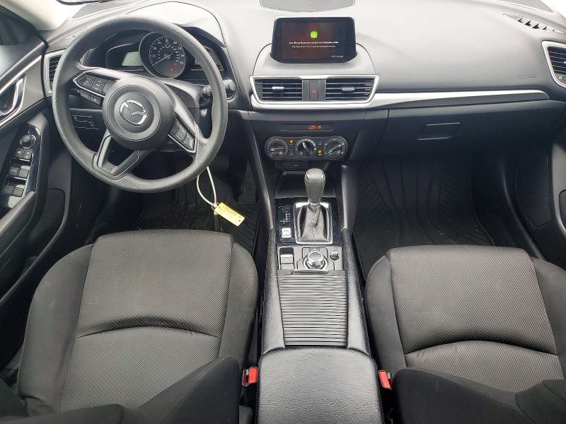 55057016 :رقم المزاد ، 3MZBN1U72HM147790 vin ، 2017 Mazda 3 مزاد بيع