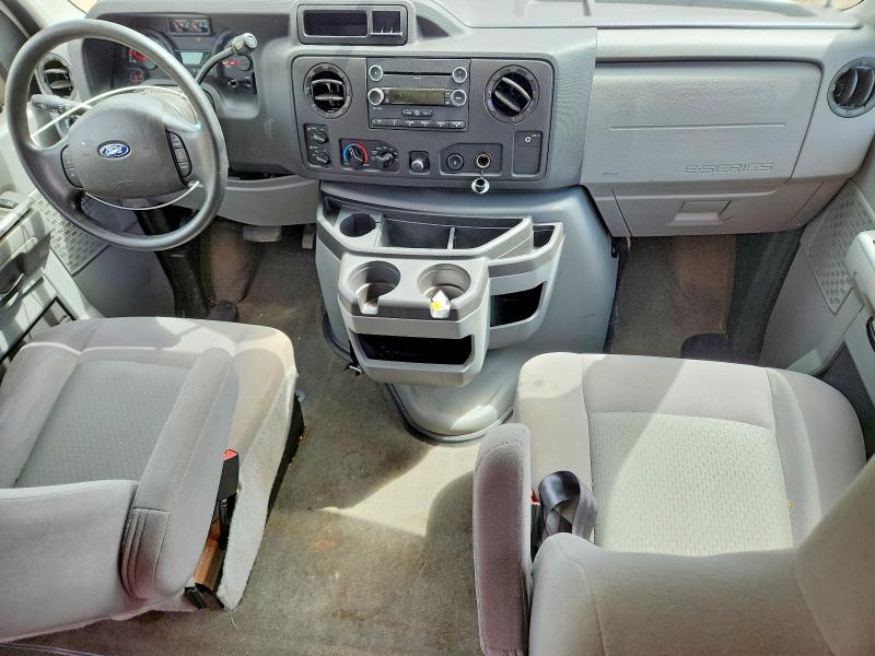 2012 Ford Econoline მანქანა იყიდება აუქციონზე, vin: 1FBNE3BL7CDA77451, აუქციონის ნომერი: 53802026