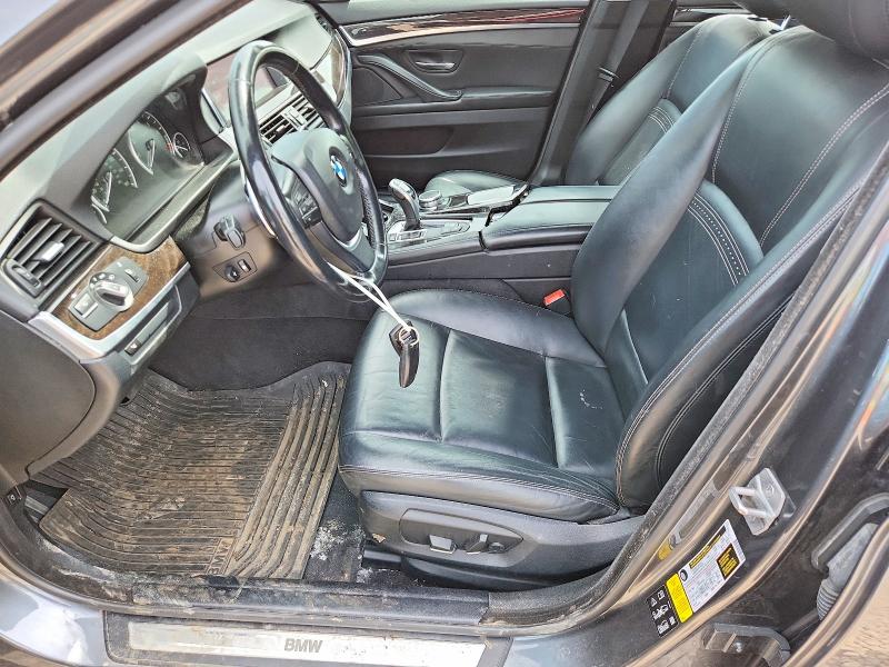 54510746 :رقم المزاد ، WBA5B3C56GG252570 vin ، 2016 Bmw 535 مزاد بيع