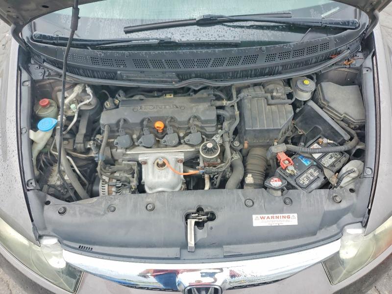 Aukcja sprzedaży 2011 Honda Civic, vin: 19XFA1F81BE009780, numer aukcji: 54724966
