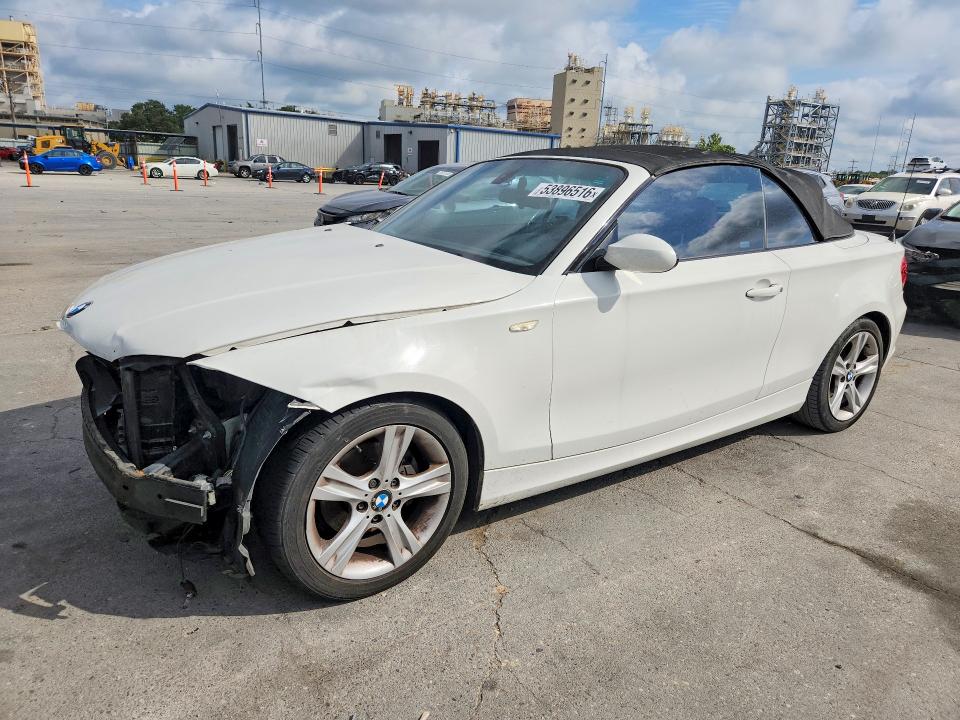 Продаж на аукціоні авто 2009 Bmw 128, vin: WBAUL73599VJ76714, номер лоту: 53896516