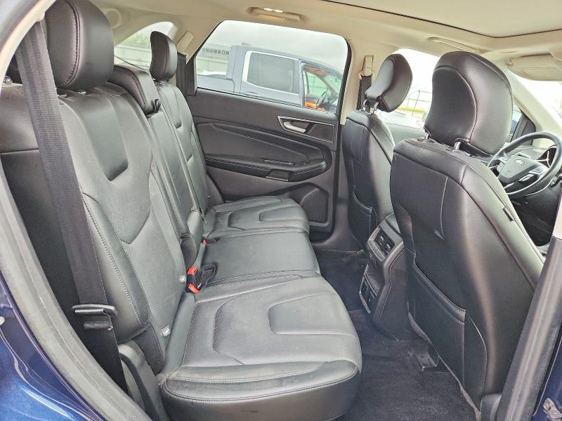 53887796 :رقم المزاد ، 2FMPK4K97HBB41911 vin ، 2017 Ford Edge مزاد بيع