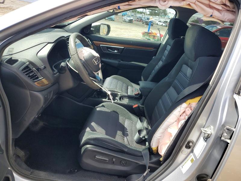 Продаж на аукціоні авто 2018 Honda Cr-v, vin: 5J6RW1H5XJA002095, номер лоту: 52508306