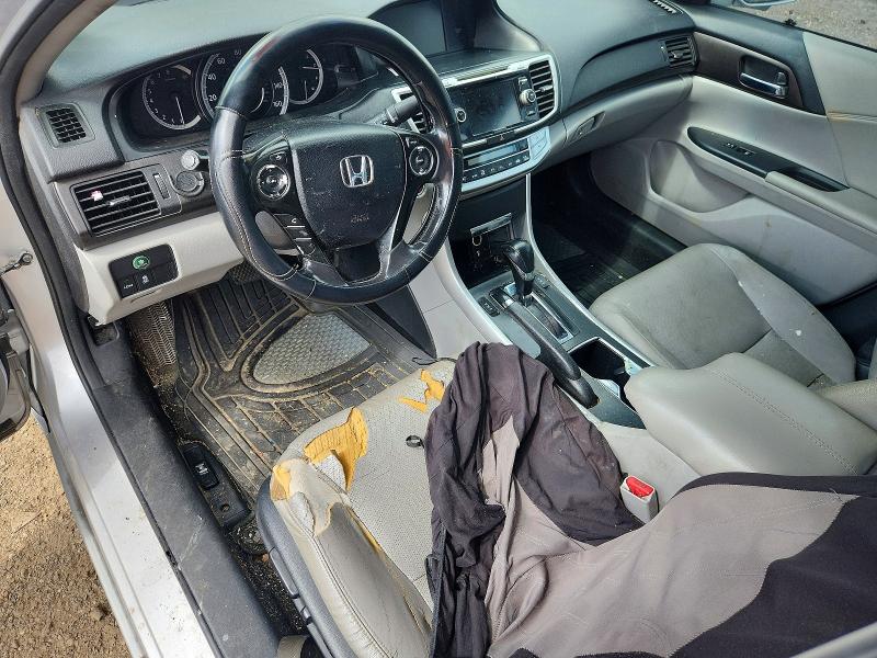 2014 Honda Accord მანქანა იყიდება აუქციონზე, vin: 1HGCR2F84EA087061, აუქციონის ნომერი: 55448446