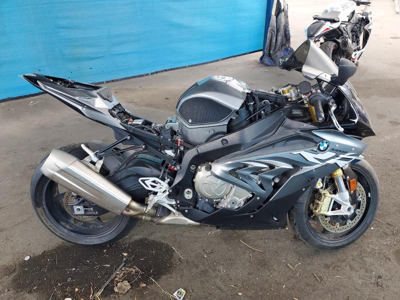 51284356 :رقم المزاد ، WB10D6004HZ709669 vin ، 2017 Bmw S 1000 مزاد بيع