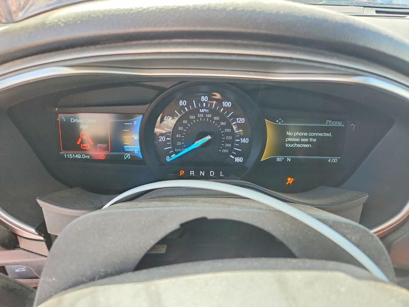 2020 Ford Fusion მანქანა იყიდება აუქციონზე, vin: 3FA6P0HD0LR112191, აუქციონის ნომერი: 52725716