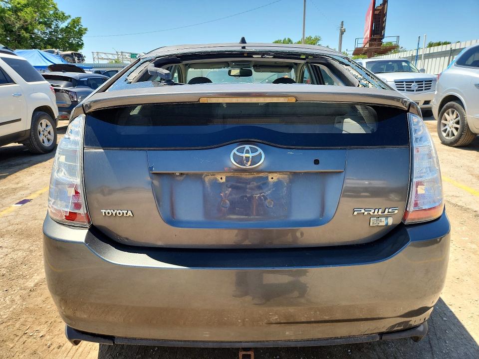 Продаж на аукціоні авто 2007 Toyota Prius, vin: JTDKB20U873263105, номер лоту: 52646916