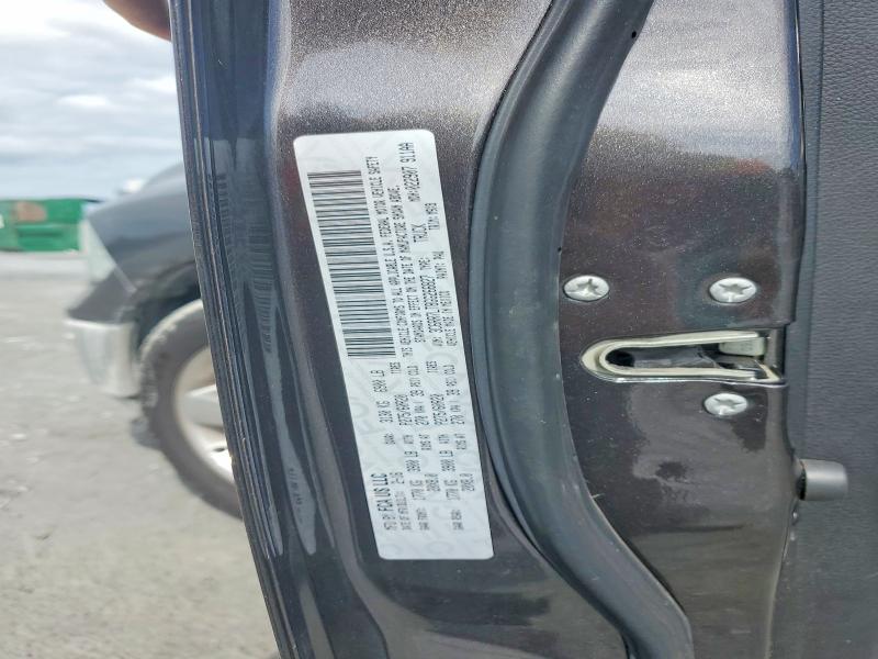 Продаж на аукціоні авто 2016 Ram 1500, vin: 3C6RR7LT8GG266827, номер лоту: 52544936