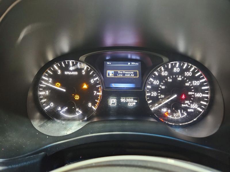 54181286 :رقم المزاد ، 5N1AR2MN1FC619124 vin ، 2015 Nissan Pathfinder مزاد بيع