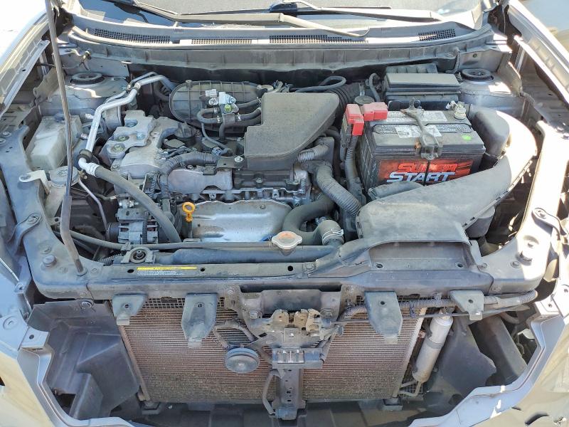 54328166 :رقم المزاد ، JN8AS5MT6EW617427 vin ، 2014 Nissan Rogue Select مزاد بيع