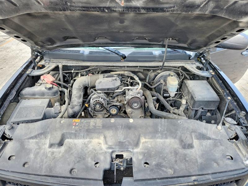 2011 Chevrolet Silverado მანქანა იყიდება აუქციონზე, vin: 1GCNKPEX3BZ265153, აუქციონის ნომერი: 52821636
