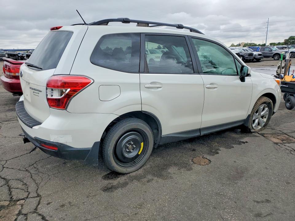Продажа на аукционе авто 2015 Subaru Forester, vin: JF2SJADCXFH591255, номер лота: 54249936