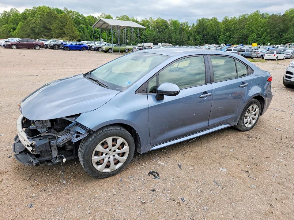 Продажа на аукционе авто 2020 Toyota Corolla, vin: JTDEPRAE9LJ103738, номер лота: 52681696