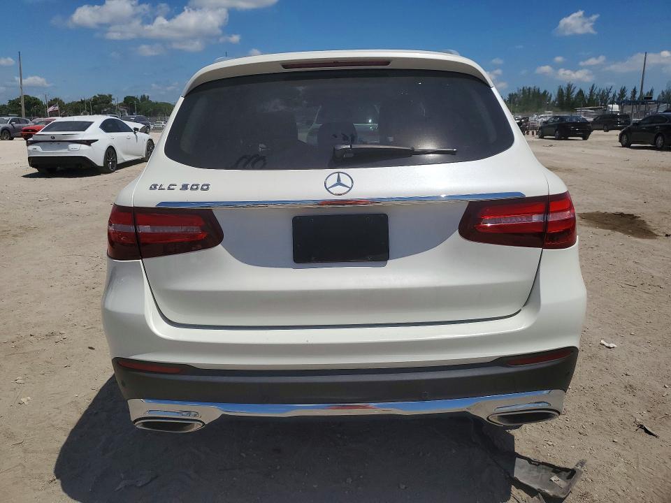 2018 Mercedes-benz Glc მანქანა იყიდება აუქციონზე, vin: WDC0G4JB9JV076219, აუქციონის ნომერი: 51915216
