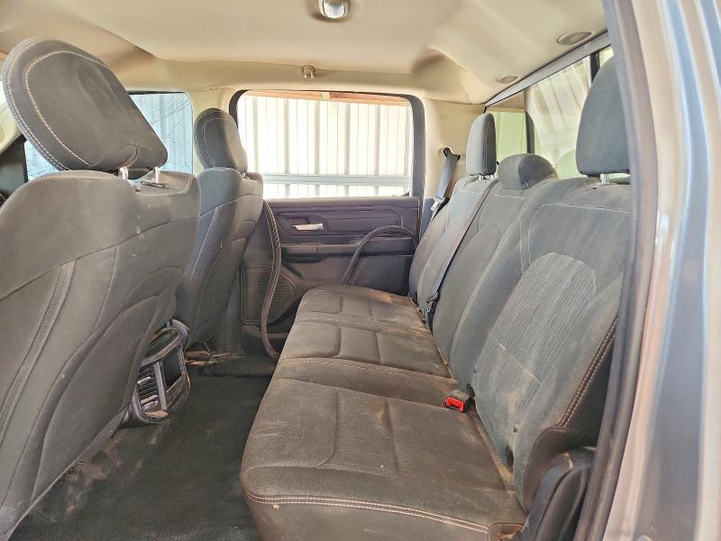 52260996 :رقم المزاد ، 1C6SRFGT8KN580743 vin ، 2019 Ram 1500 مزاد بيع
