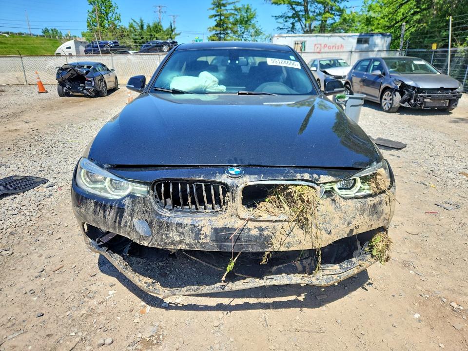Продажа на аукционе авто 2018 Bmw 330, vin: WBA8D9G53JNU67699, номер лота: 55104606