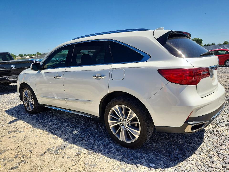 Aukcja sprzedaży 2017 Acura Mdx, vin: 5FRYD4H55HB026930, numer aukcji: 53659216