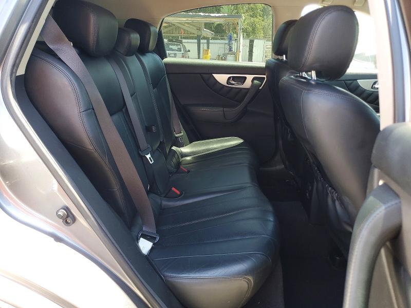 Auction sale of the 2013 Infiniti Fx37, vin: JN8CS1MUXDM140814, lot number: 53843796