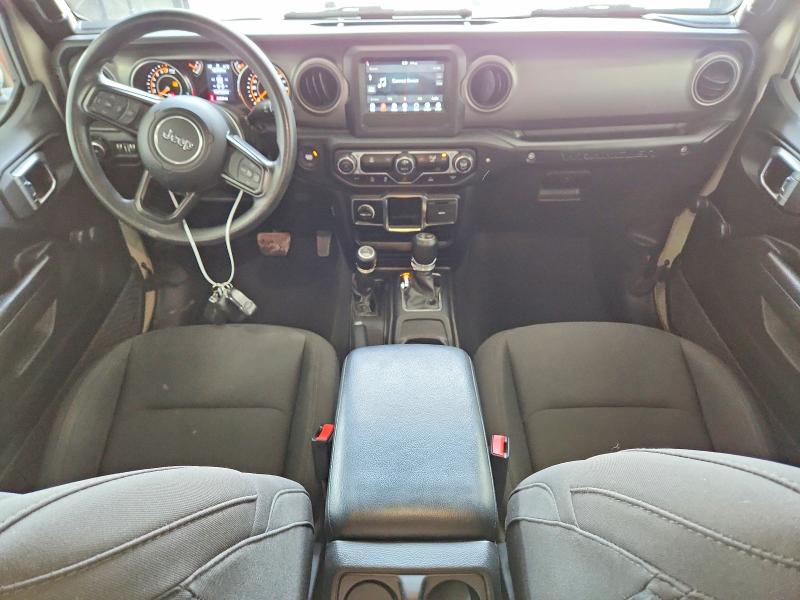 Продаж на аукціоні авто 2022 Jeep Wrangler Unlimited, vin: 1C4HJXDG8NW227103, номер лоту: 54123096
